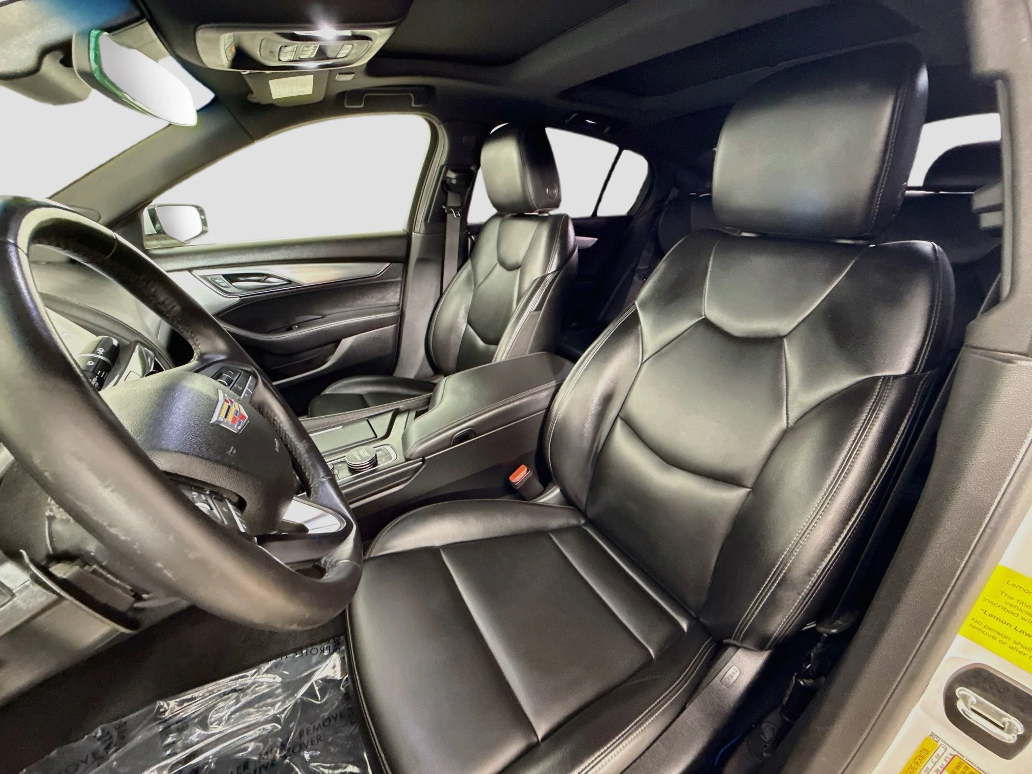 Used 2023 Summit White Cadillac Luxury image 23