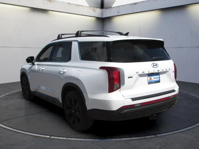 Used 2025 White Hyundai XRT image 6
