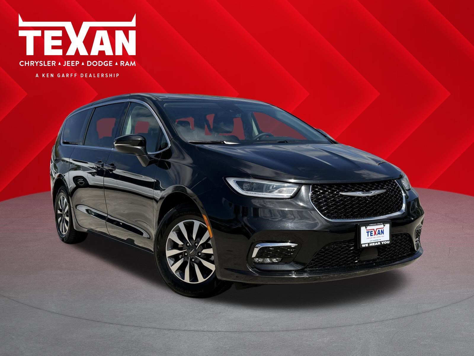 2023 Chrysler Pacifica Hybrid Touring L