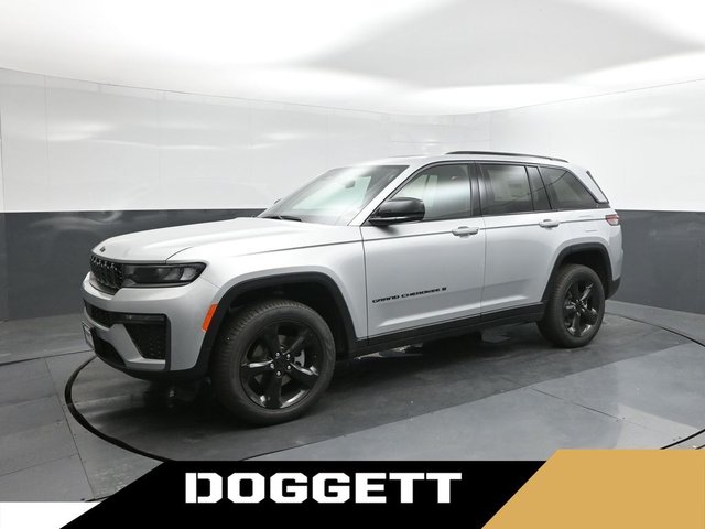 New 2026 Jeep Grand Cherokee Limited