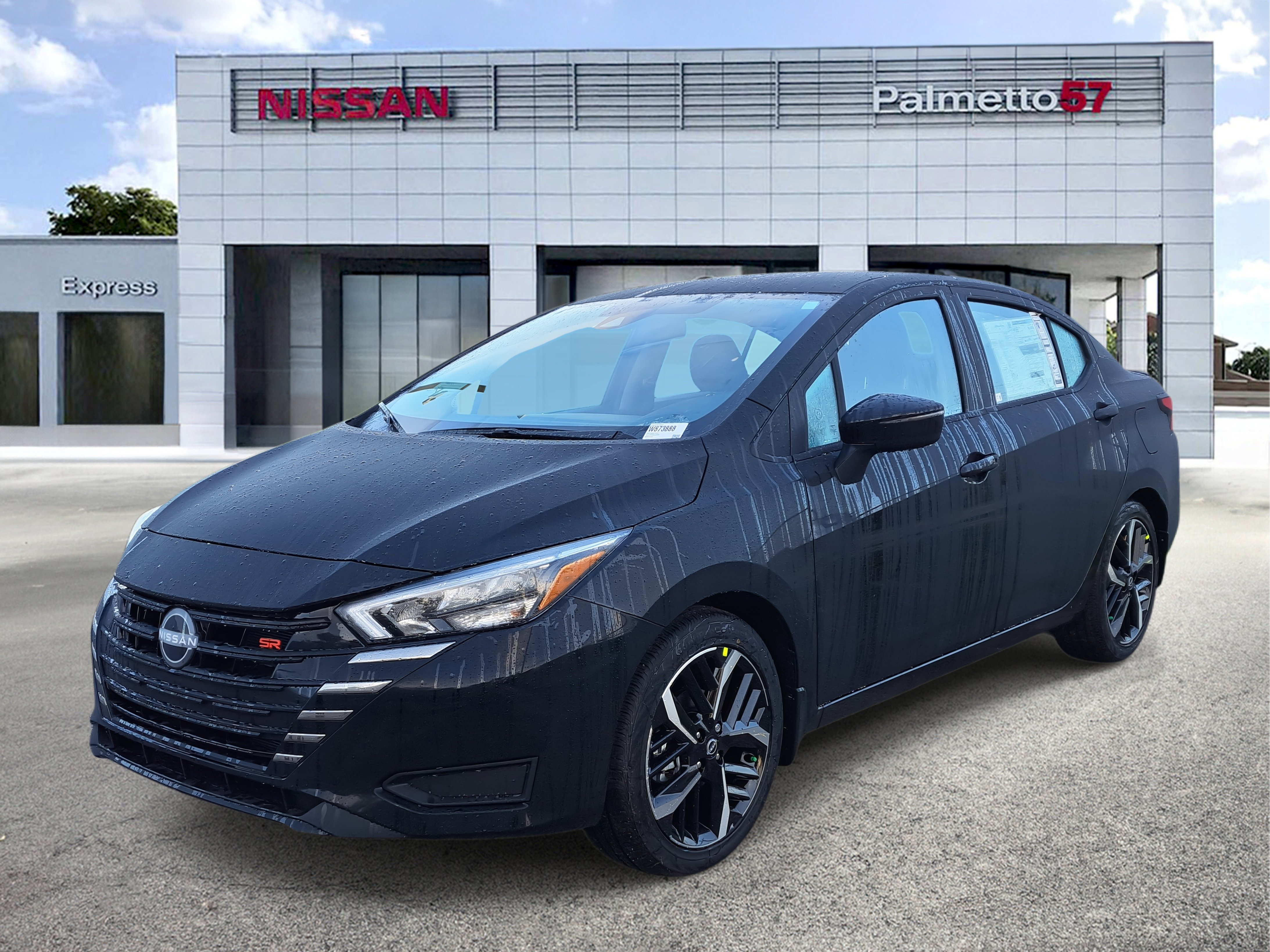 New 2025 Nissan Versa For Sale Miami FL | #W873888