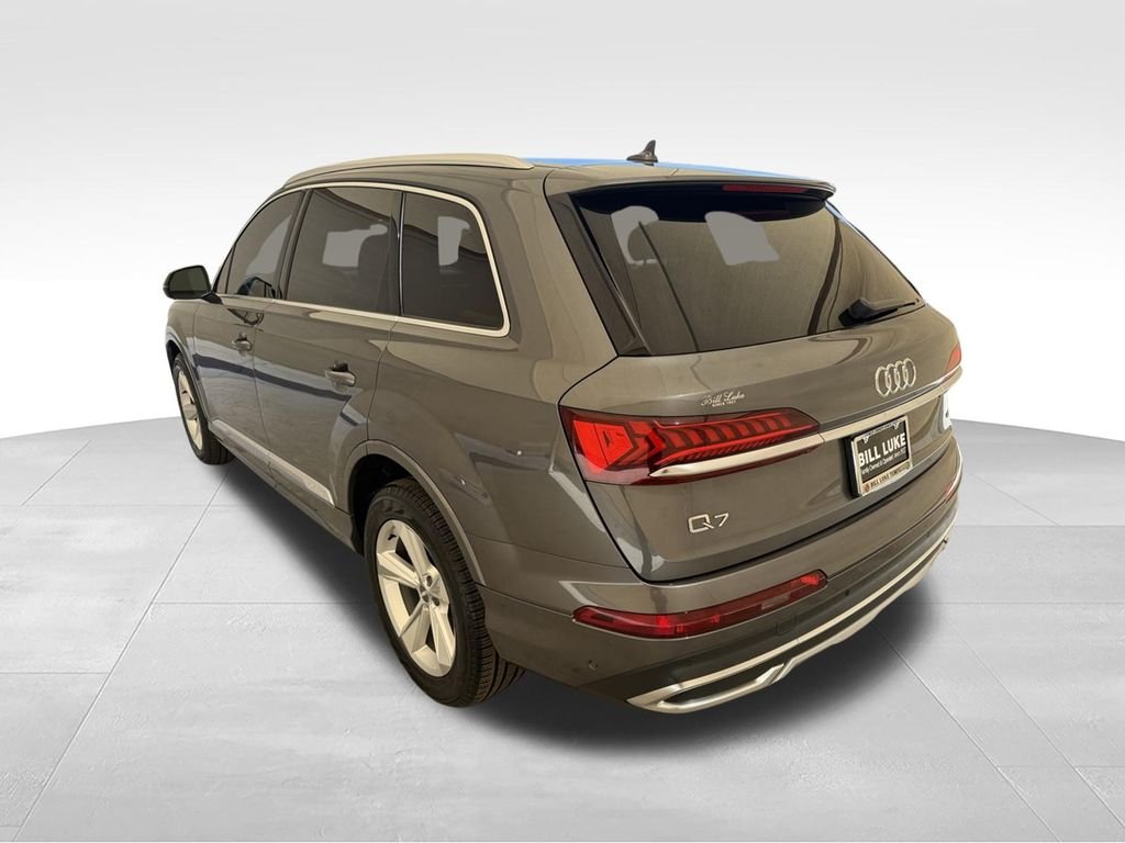 Used 2020 Gray Metallic Audi 45 Premium Plus quattro image 8
