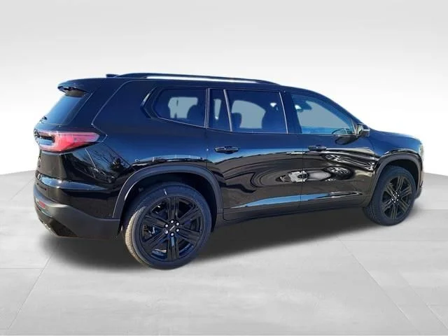 New 2026 Black GMC Elevation image 2