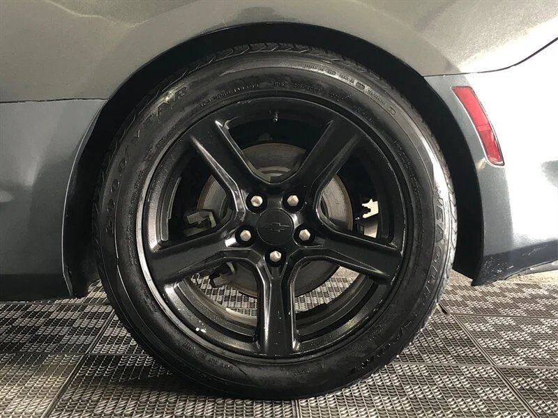 Used 2018 Nightfall Gray Metallic Chevrolet 1LS image 31