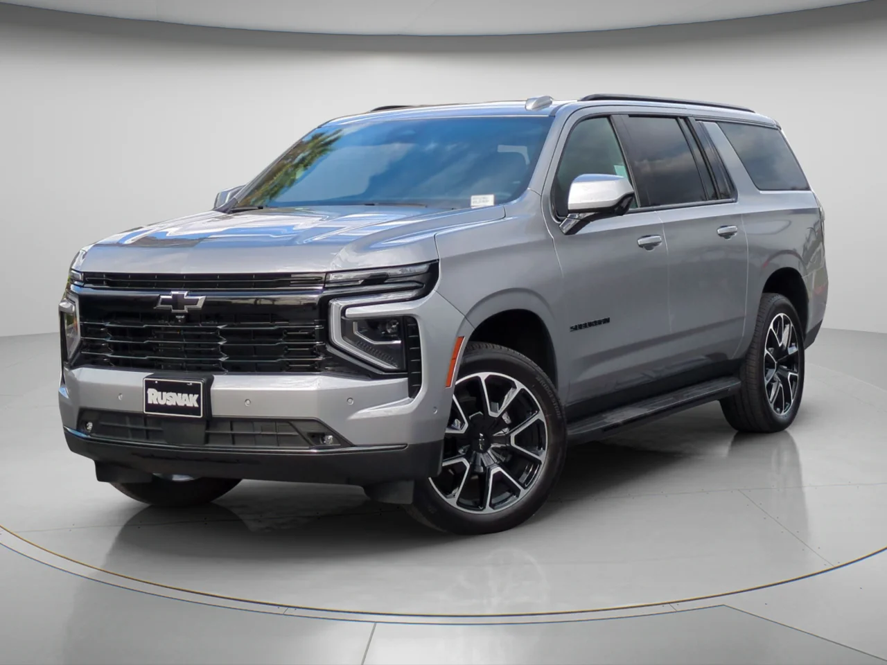 Used 2026 Gray Chevrolet RST image 2