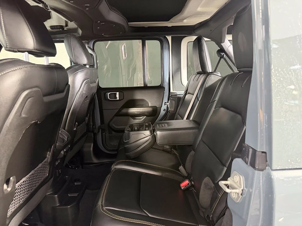 Used 2024 Gray Jeep Rubicon 392 image 18