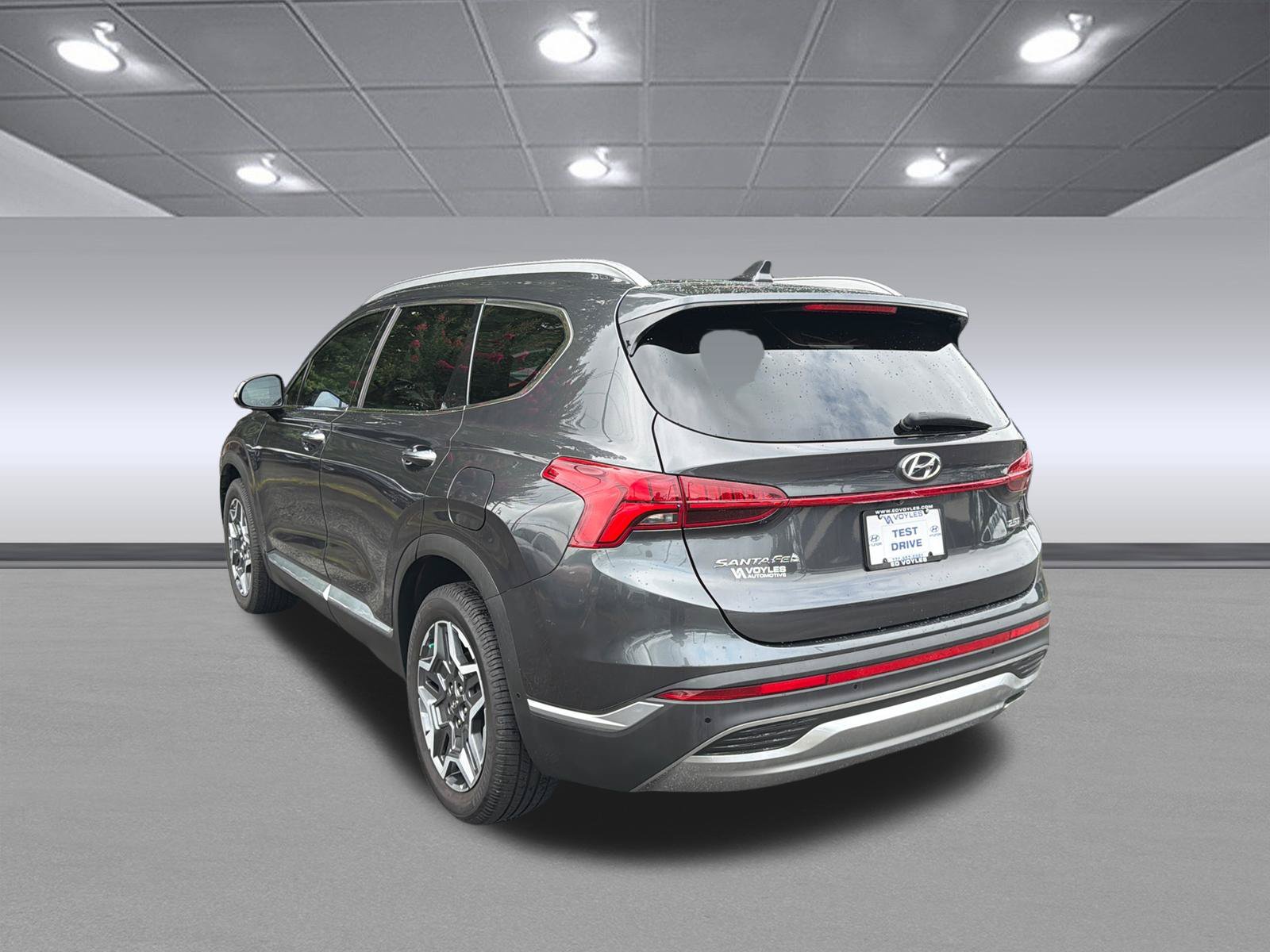 Used 2022 Portofino Gray Hyundai Limited image 9