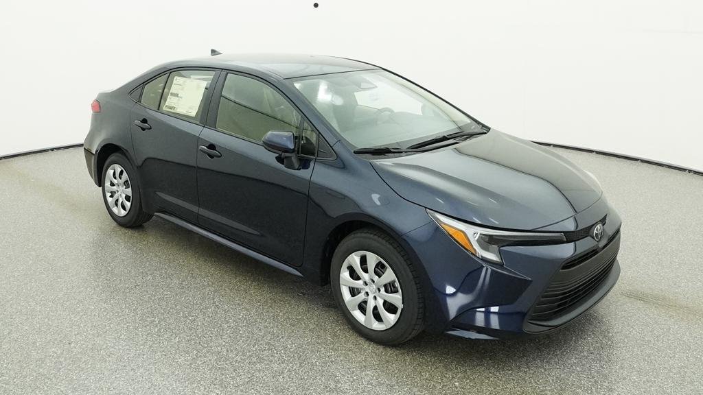 New 2026 Blueprint Toyota Hybrid LE image 10