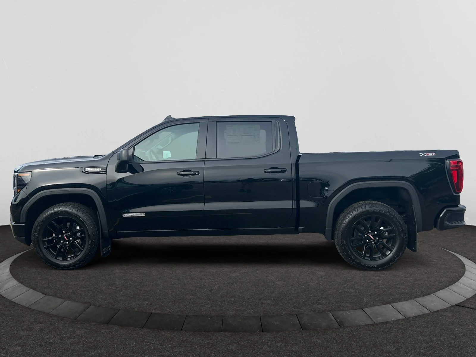 New 2026 Onyx Black GMC Elevation image 2