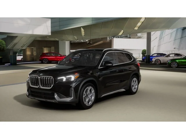 New 2027 Jet Black BMW  image 1