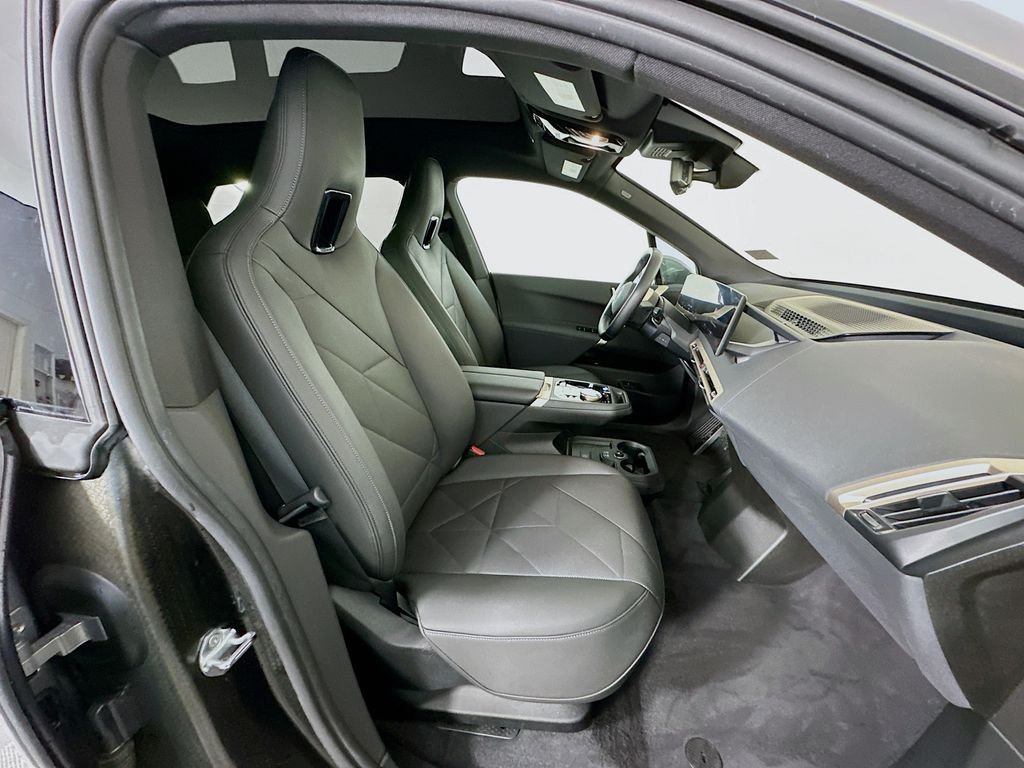 Certified Used 2024 Gray Metallic BMW xDrive50 image 28
