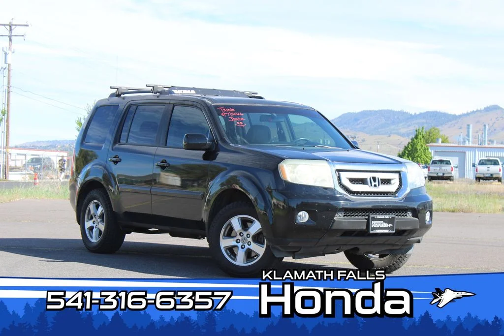 2010 Honda Pilot EX-L 4WD's photo