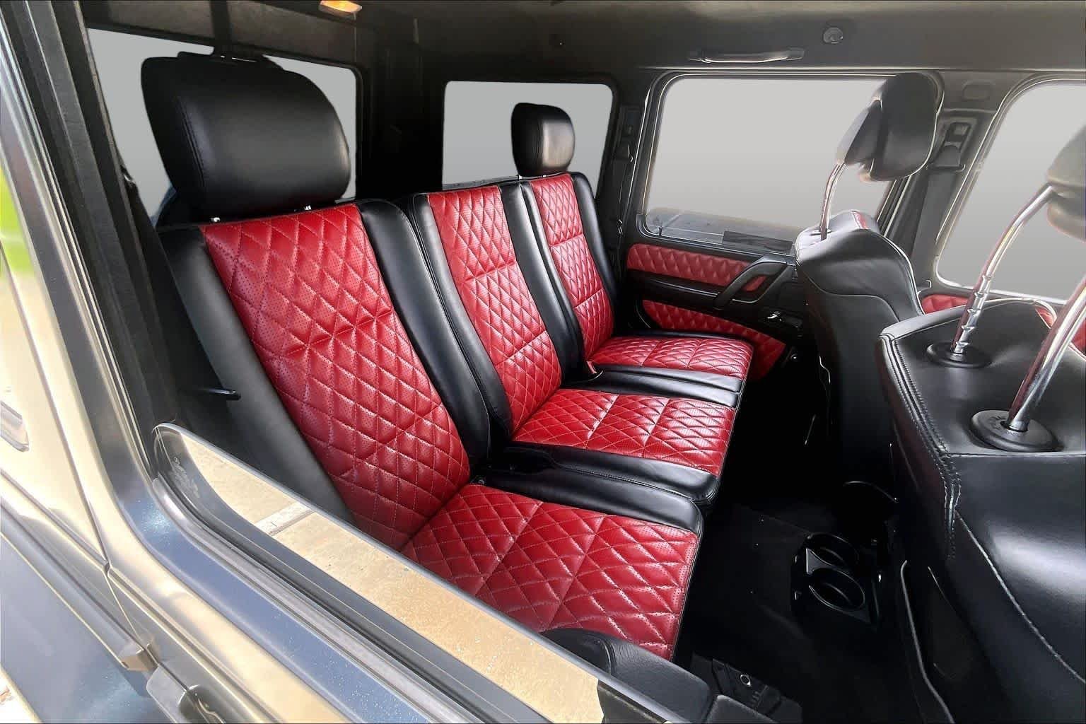 Used 2016 designo Magno Night Black Mercedes-Benz AMG® G 65 image 19