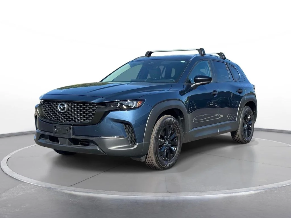 2025 Mazda CX-50