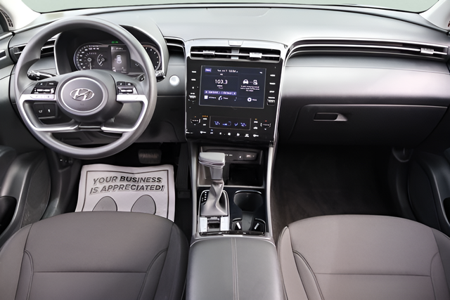 2024 Hyundai Tucson SEL - Photo 12