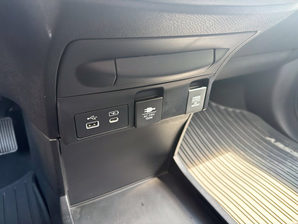 2025 Honda Odyssey Elite - Photo 36