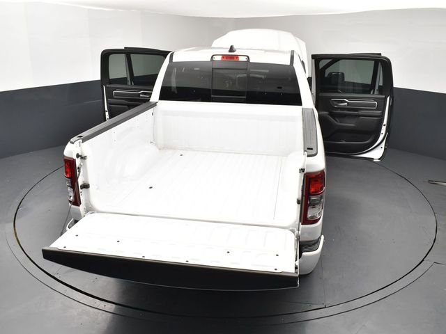 Used 2022 White Ram Big Horn/Lone Star image 29
