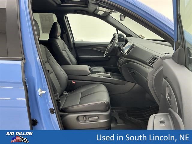 Used 2024 Diffused Sky Pearl Honda TrailSport image 26