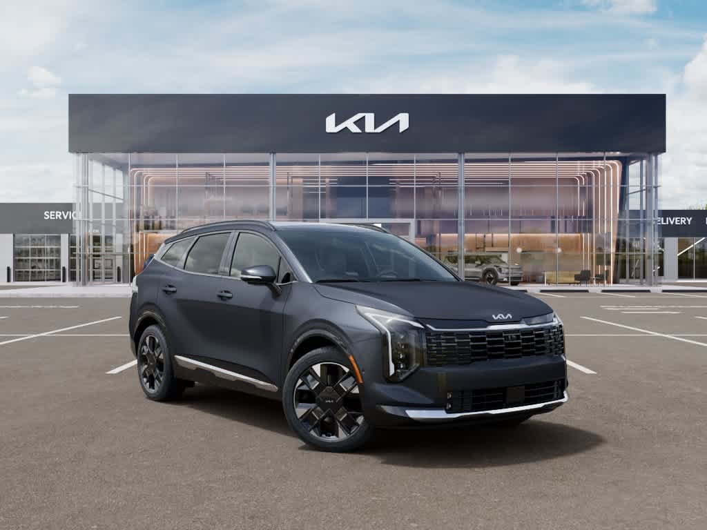 2026 Kia Sportage SX Prestige - Photo 8