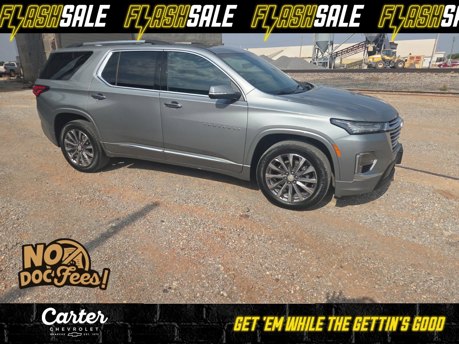 2023 Chevrolet Traverse