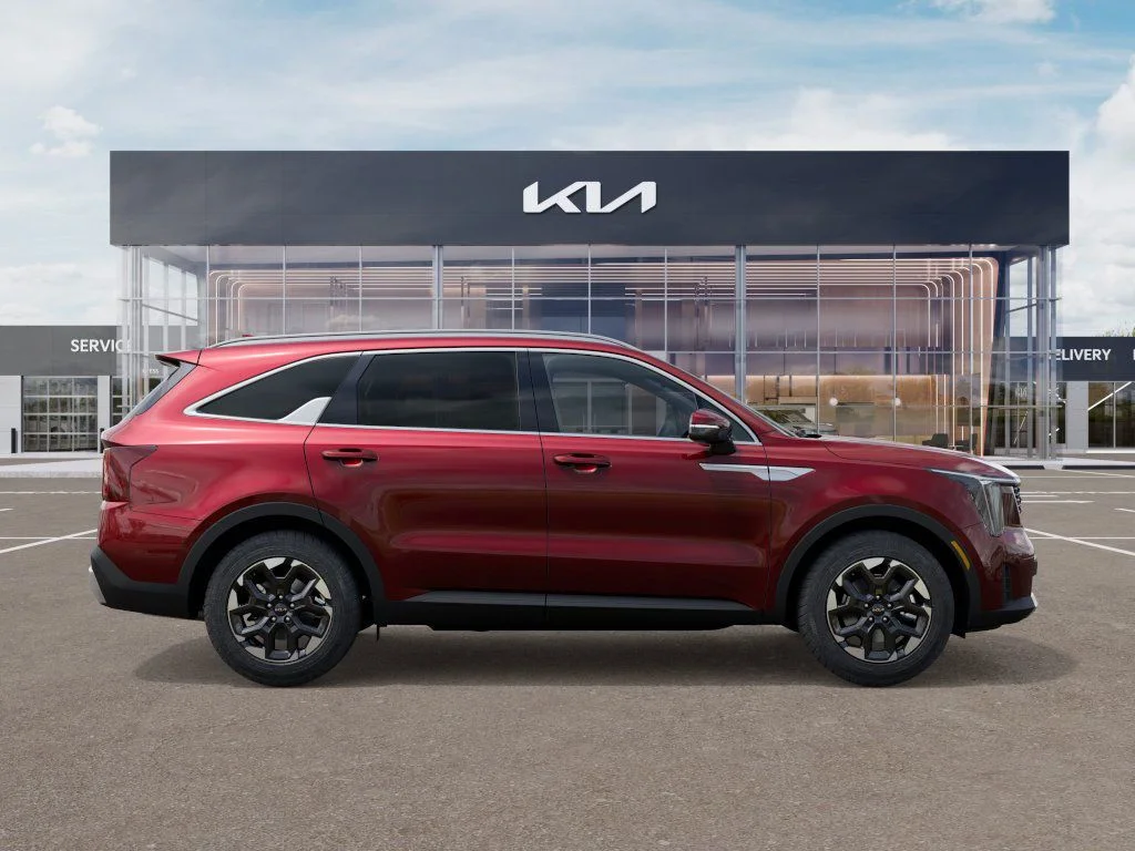 2025 Kia Sorento S - Photo 6