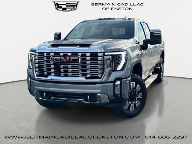 2025 GMC Sierra 2500HD