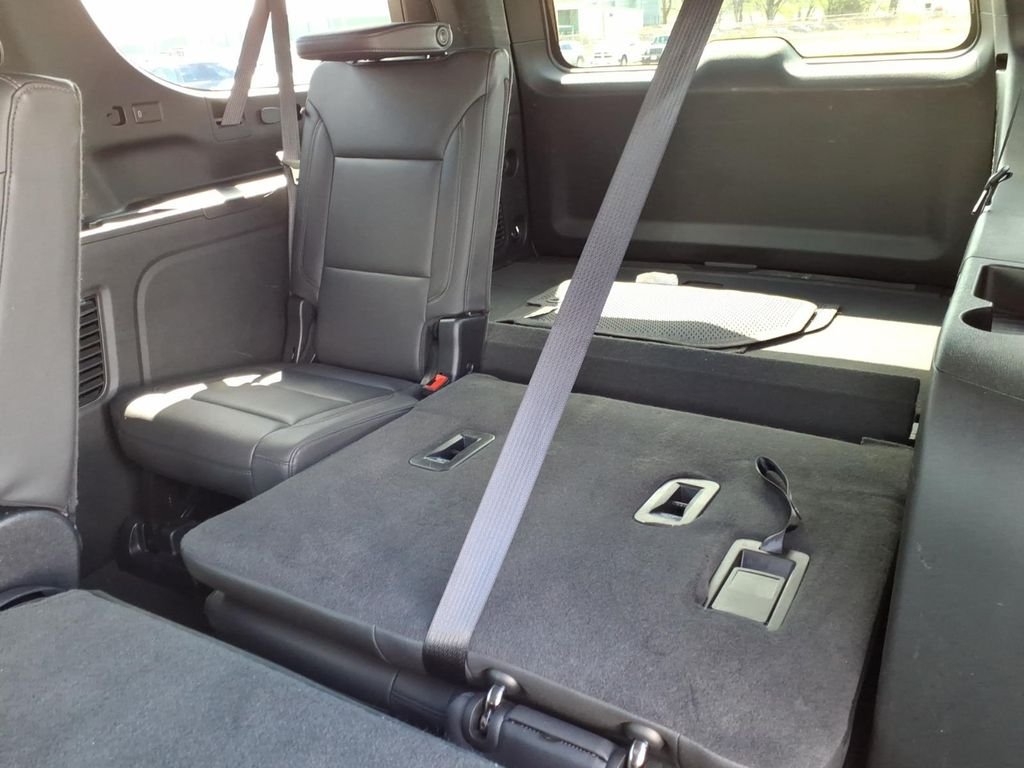 Used 2025 Sterling Gray Metallic Chevrolet Z71 image 22