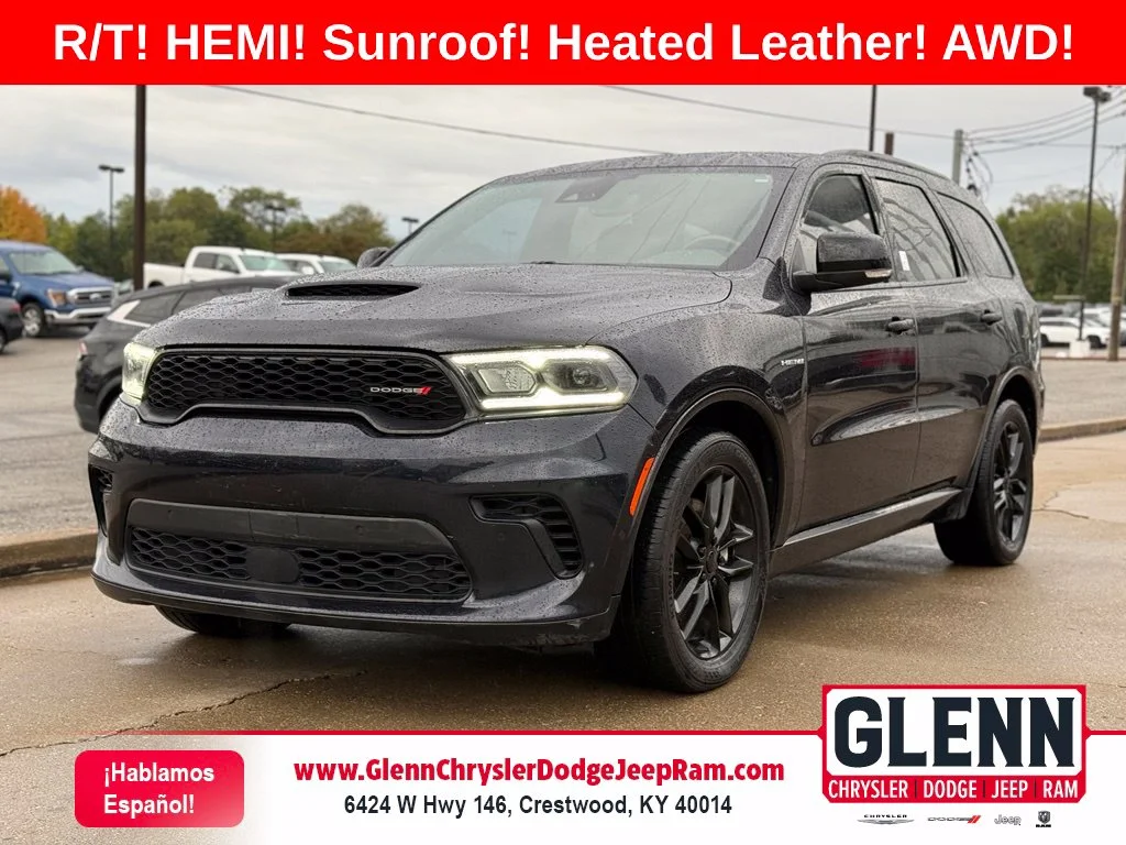 2025 Dodge Durango R/T