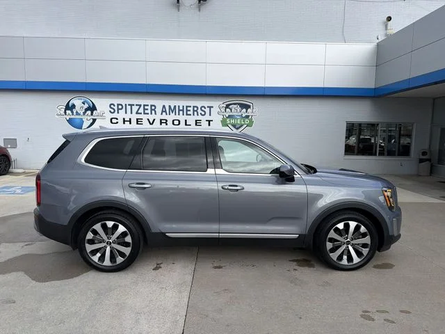 Used 2021  Kia SX image 11