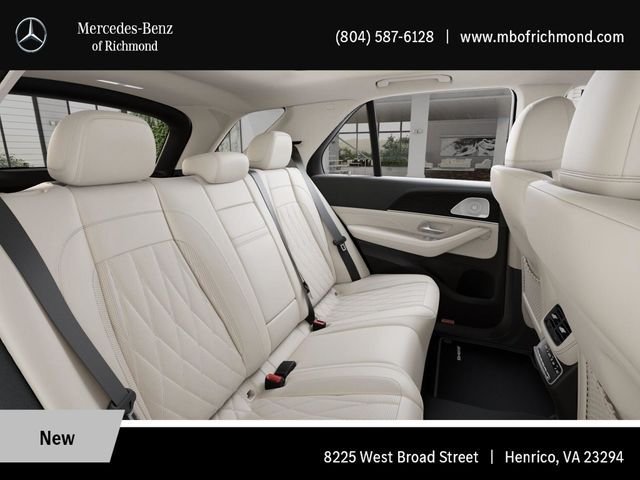 Certified Used 2026 Gray Mercedes-Benz GLE 53 AMG® image 5