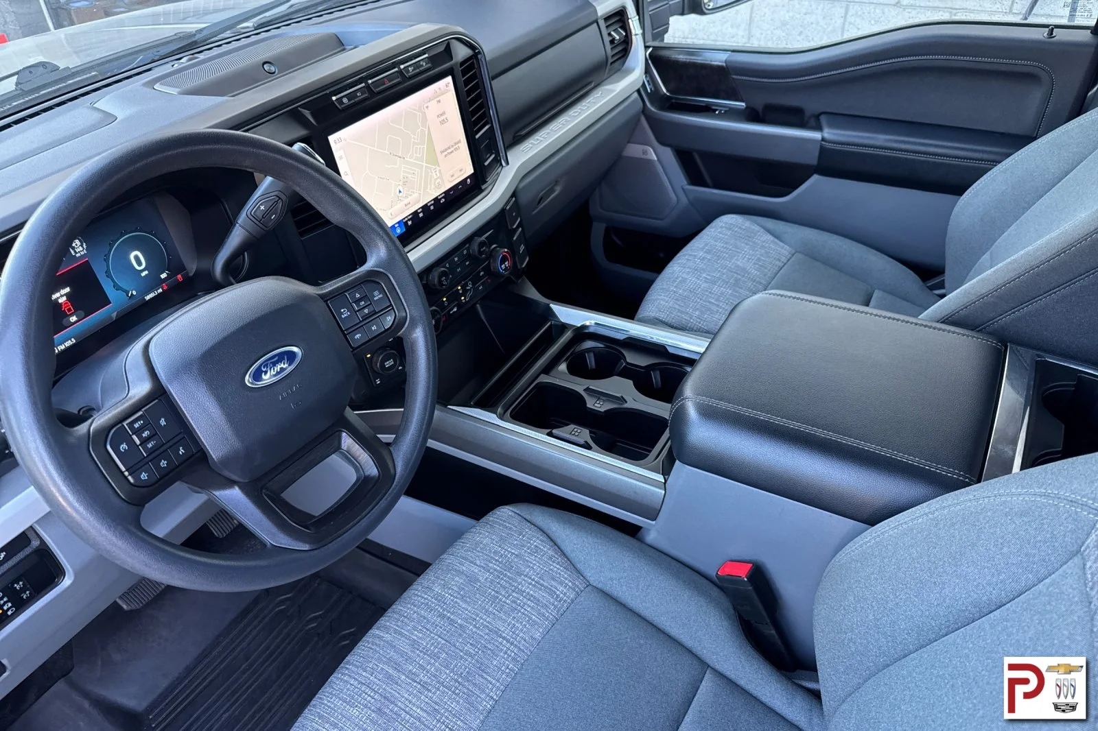 Used 2023 Gray Ford XLT image 11