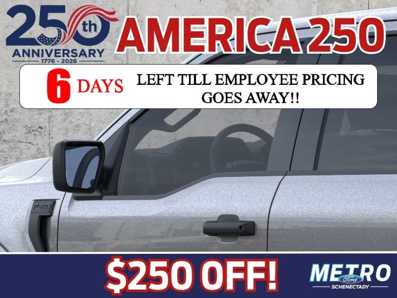 New 2026 Carbonized Gray Metallic Ford STX image 20