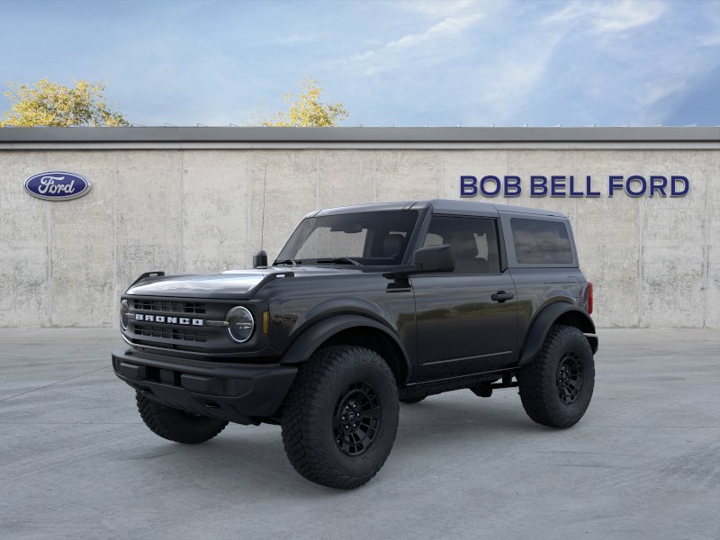 New 2026 Black Ford Base image 1