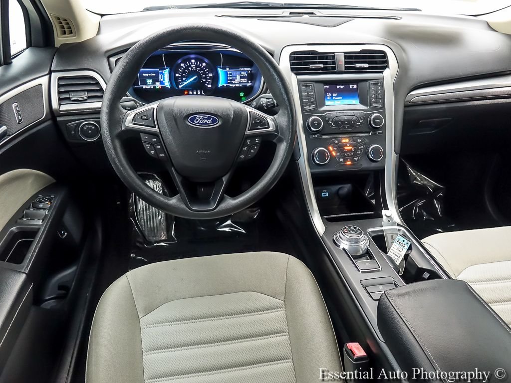 Used 2018 Ingot Silver Ford S image 12