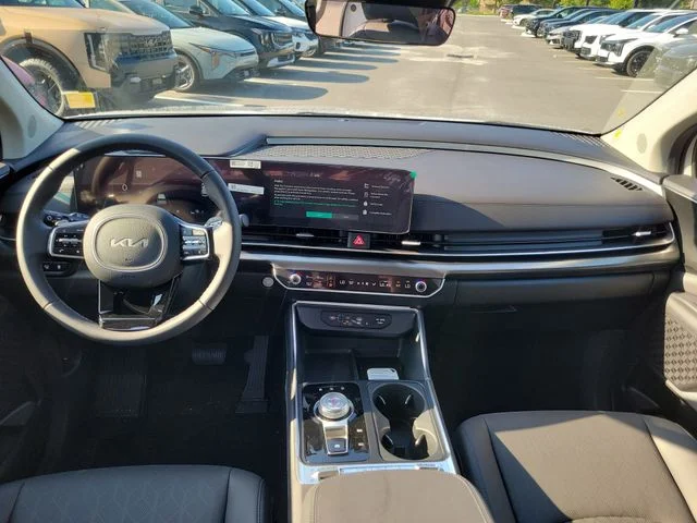 New 2026 Snow White Pearl Kia SX image 8
