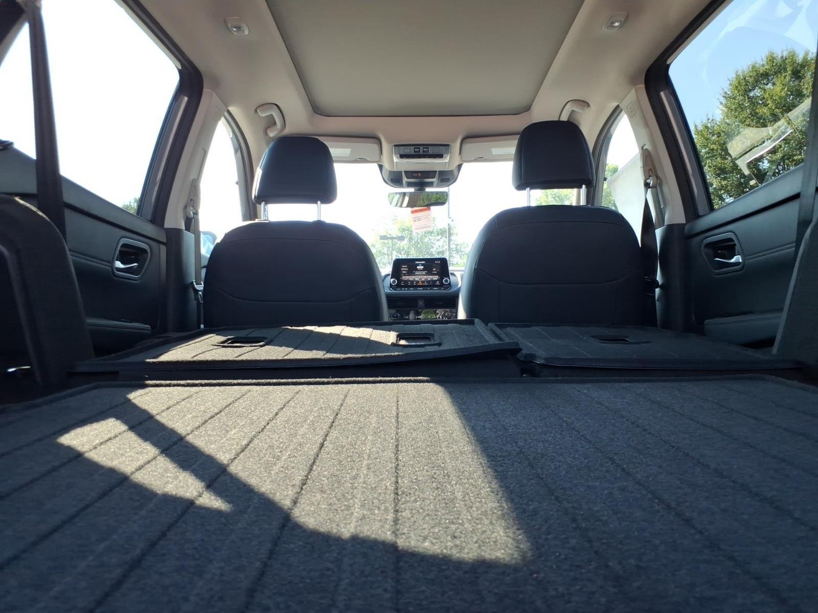 New 2026 Boulder Gray Pearl Nissan Dark Armor™ image 26