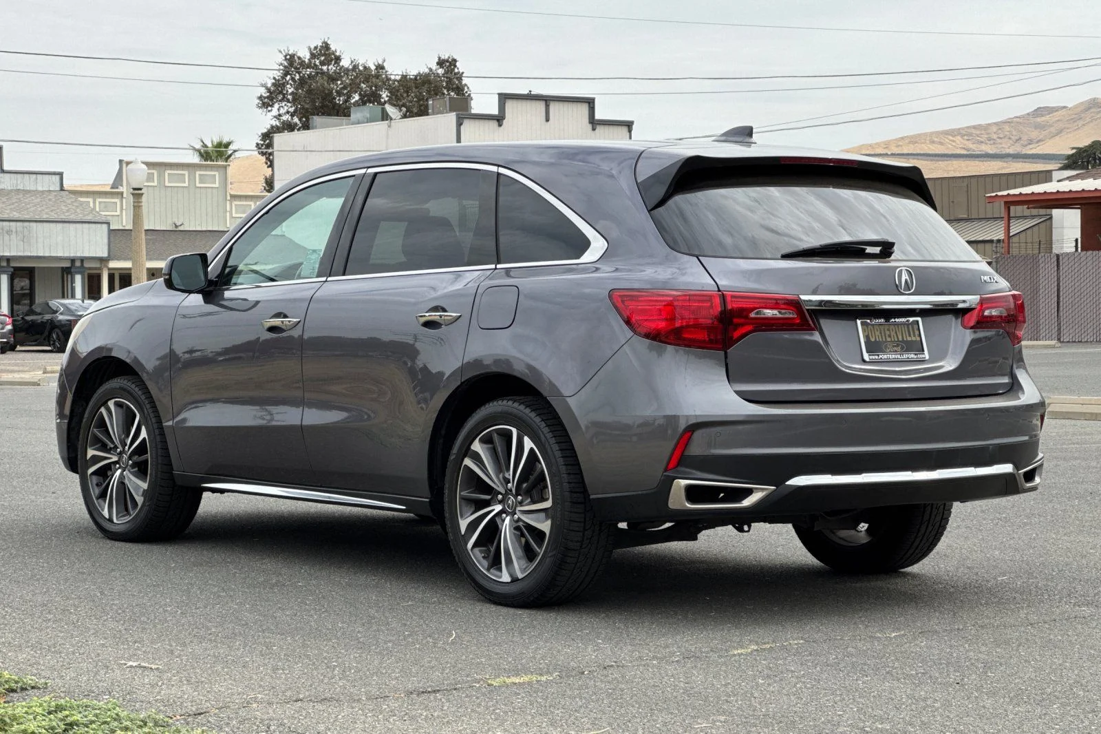 Used 2020  Acura Technology image 7