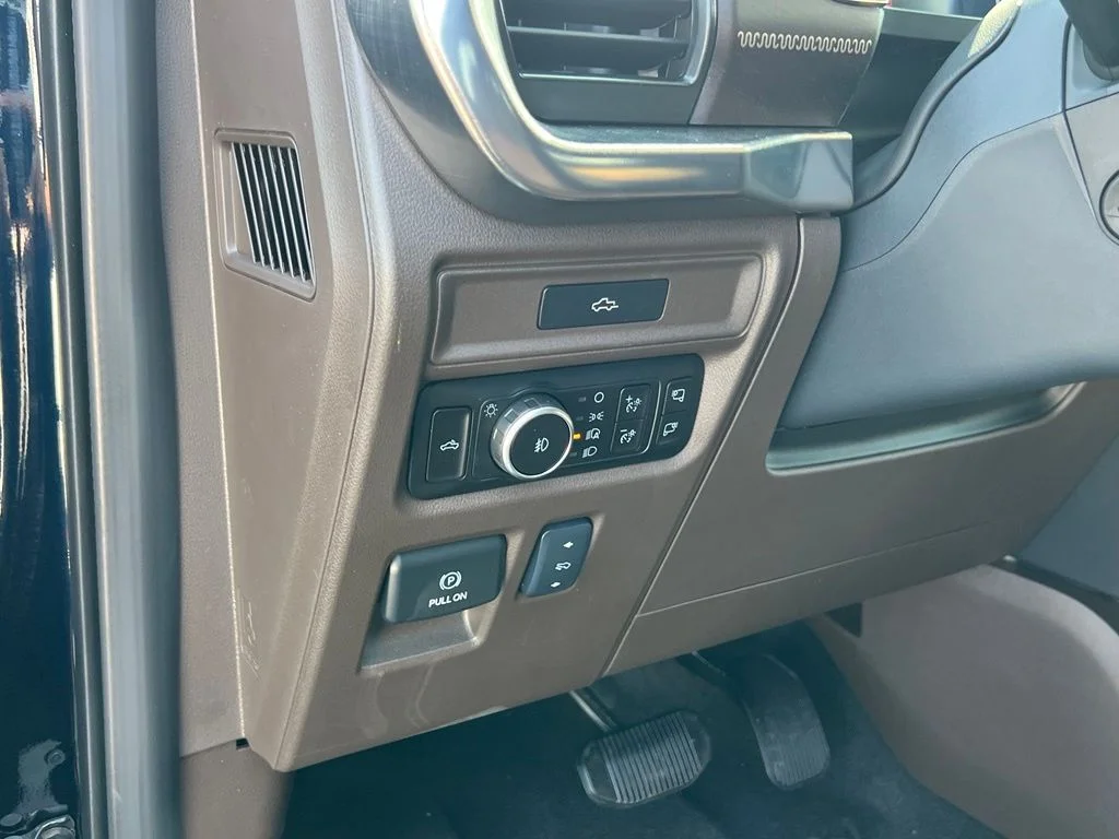 New 2026 Antimatter Blue Metallic Ford King Ranch® image 14