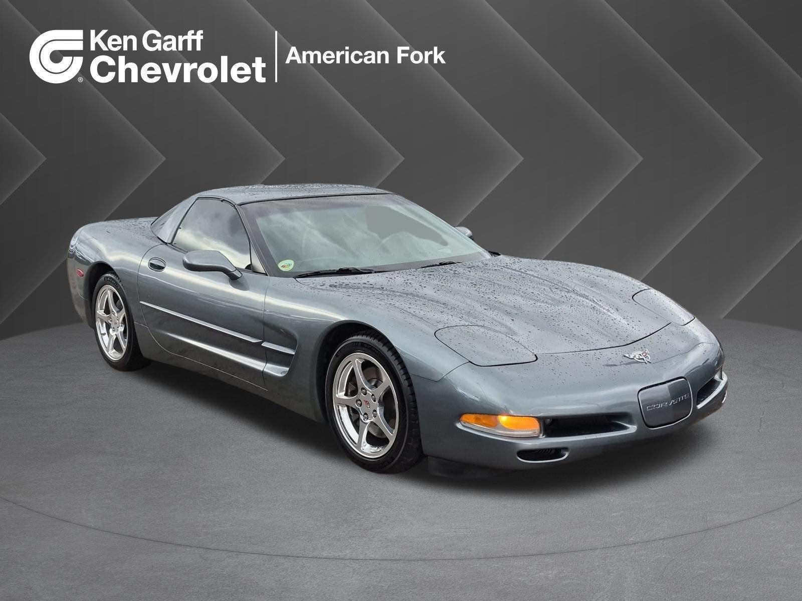 2003 Chevrolet Corvette