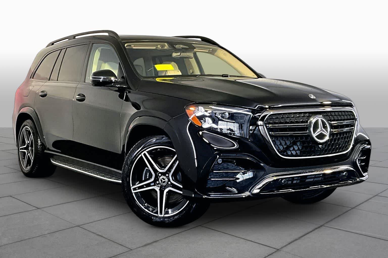 New 2027 Obsidian Black Metallic Mercedes-Benz GLS 450 image 19