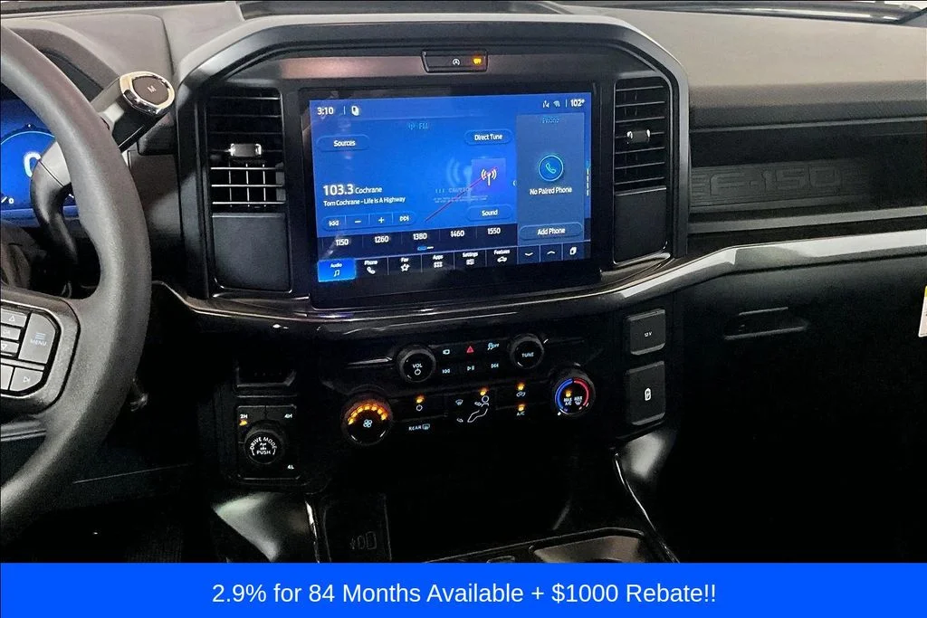 New 2026 Avalanche Ford STX® image 7