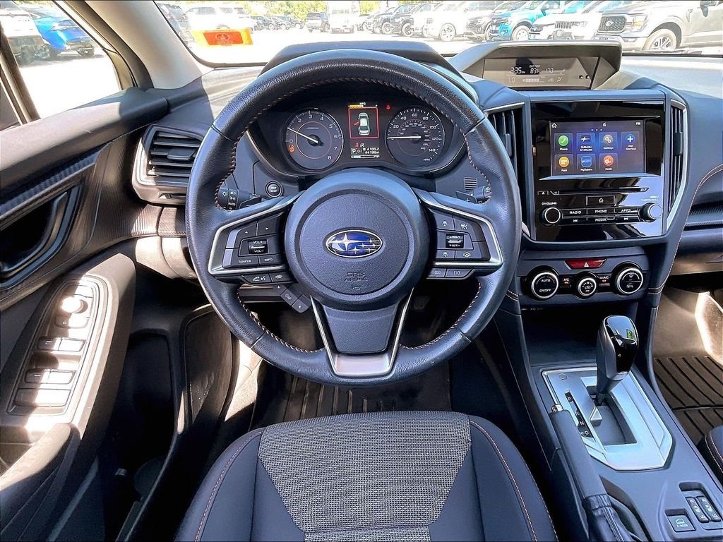 Used 2023 Crystal White Pearl Subaru Premium image 16