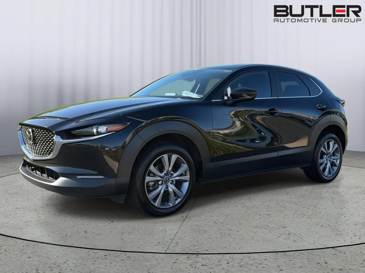 2022 Mazda CX-30