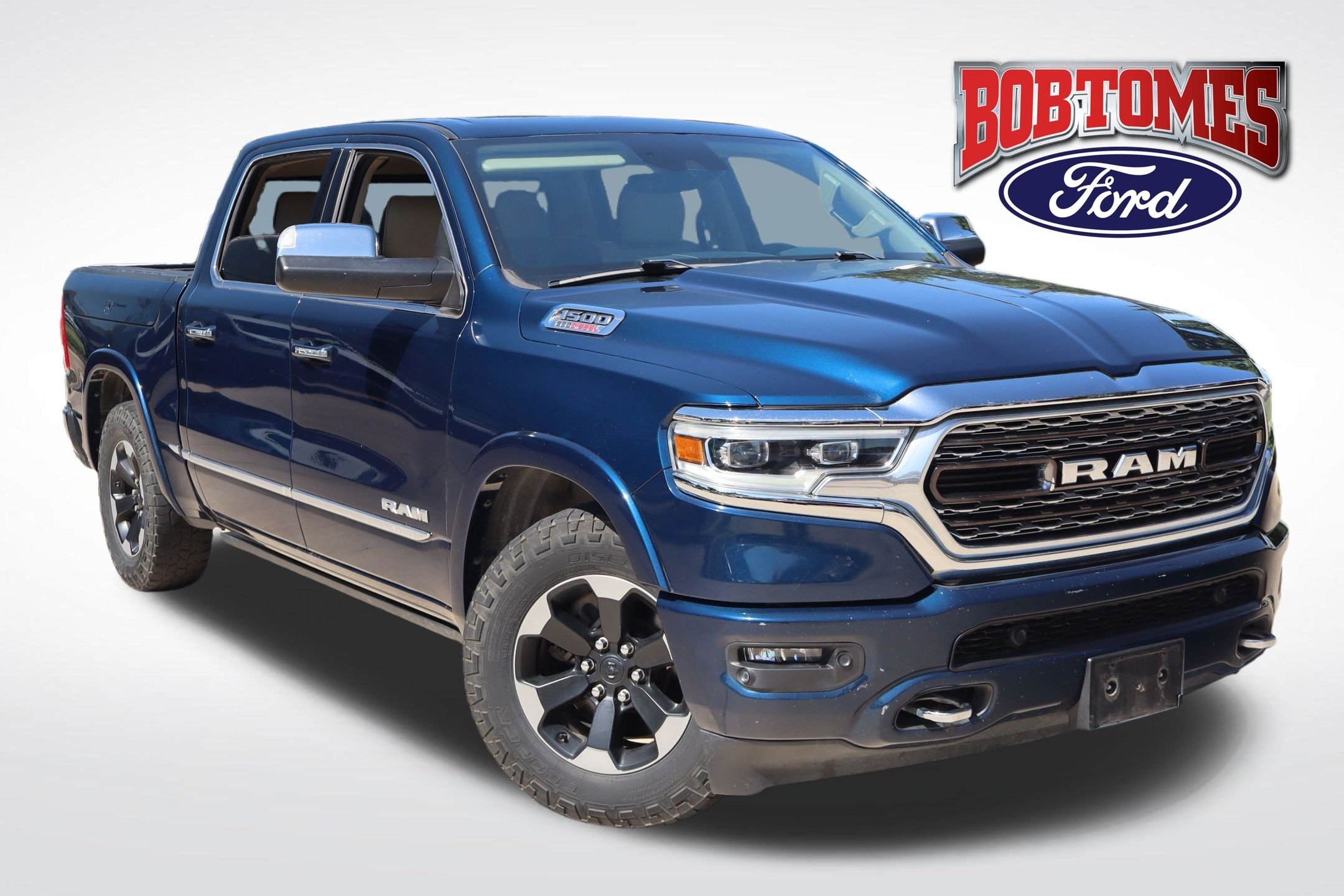 2020 RAM 1500 Limited 4x4 Crew Cab 5'7's photo