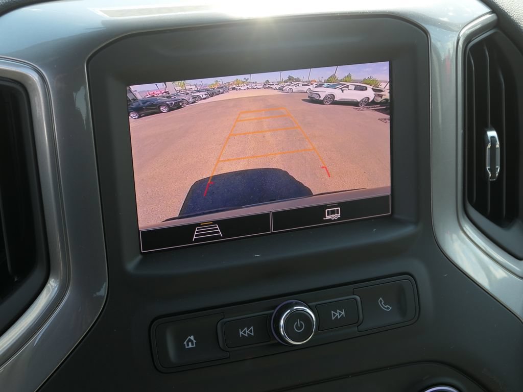 2026 Chevrolet Silverado 1500 Custom - Photo 20