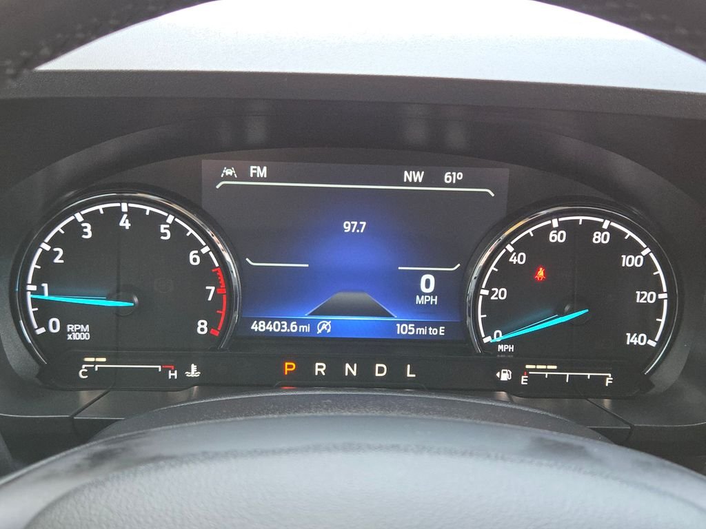 Used 2023 Green Ford Lariat image 23