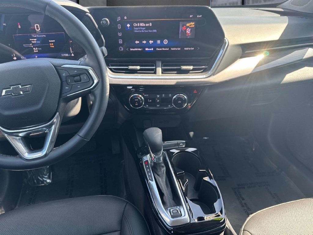 Certified Used 2025 Marina Blue Chevrolet ACTIV image 16
