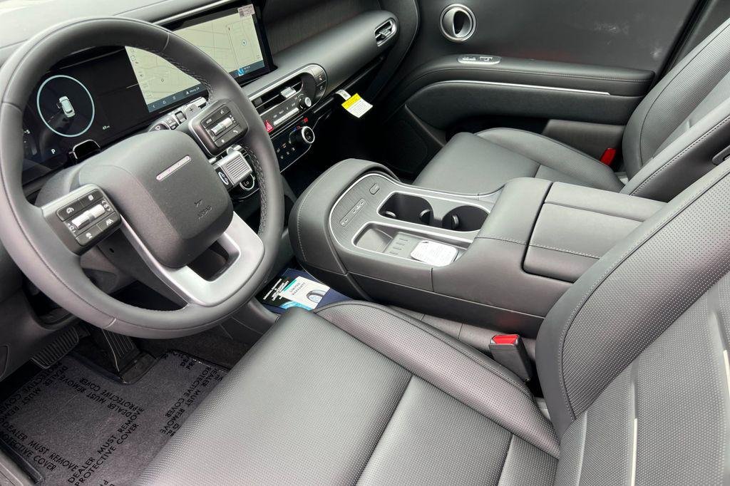 2026 Hyundai Palisade Calligraphy - Photo 8