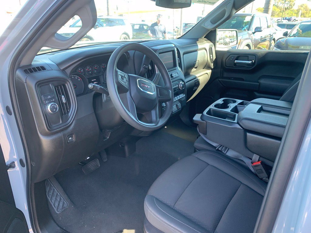 Used 2025 Gray GMC Pro image 10
