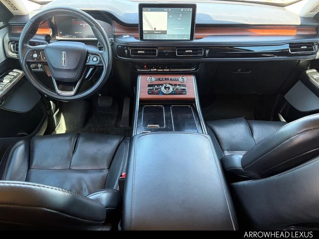 Used 2021 Black Lincoln Reserve image 29